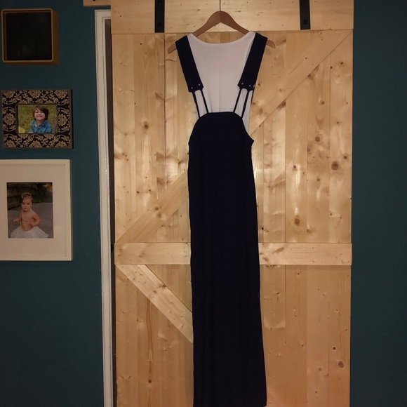 Anthropologie Maeve jumpsuit, tank not for sale) - Picture 6 of 7